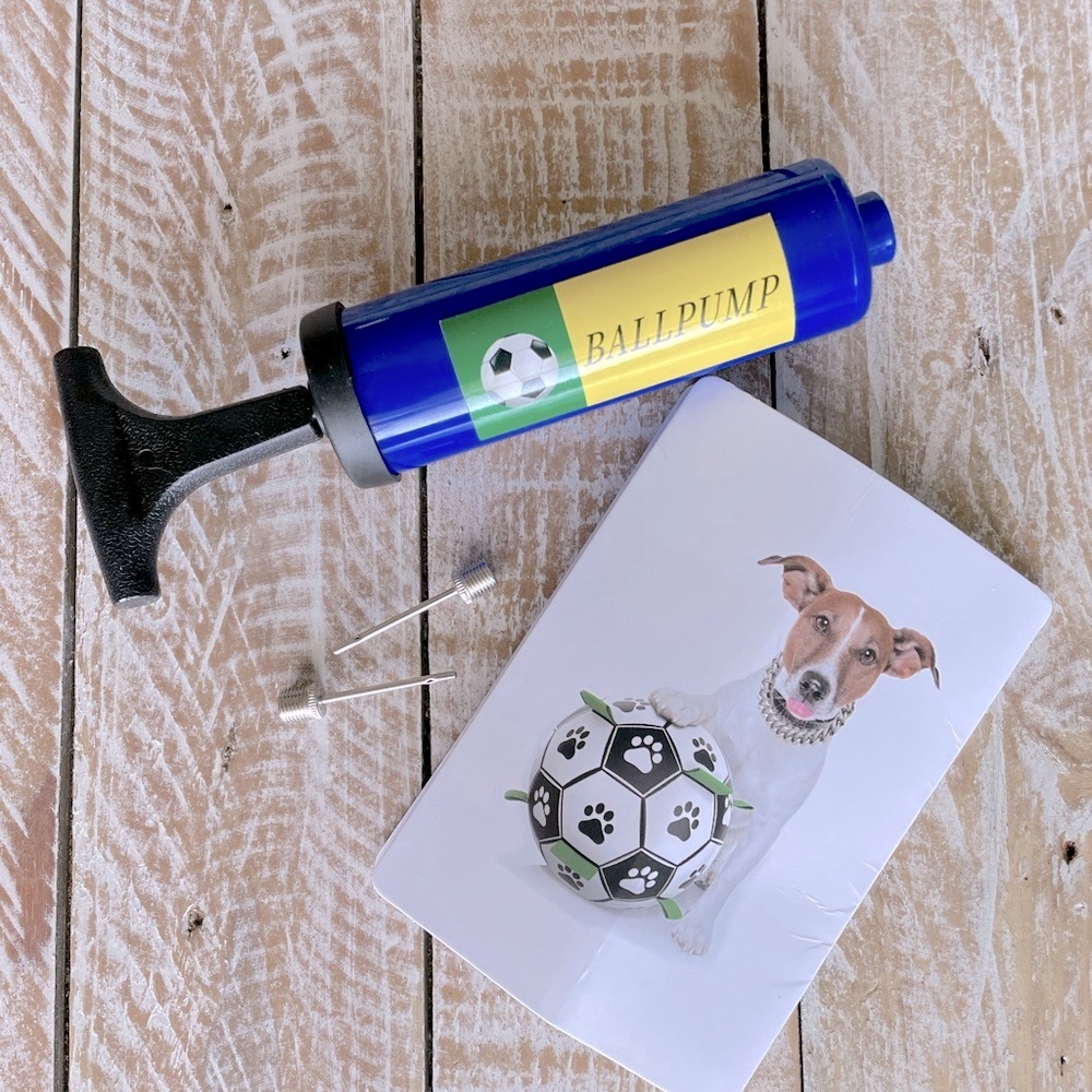 ⚽️ Ball Pump w/ 2 Pins ⚽️ 🆕